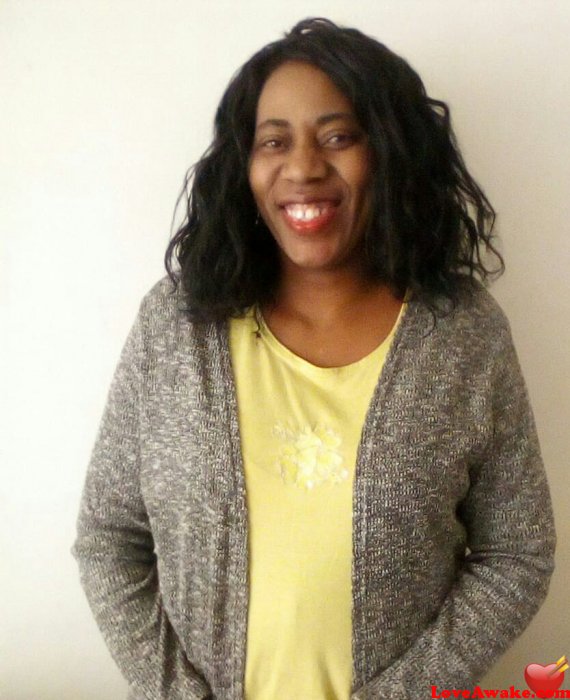 Omarta African Woman from Heriotdale/Johannesburg
