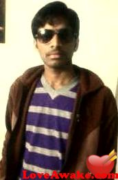 sagar-shinde Indian Man from Kolhapur