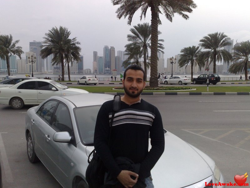 aliyan UAE Man from Abu Dhabi