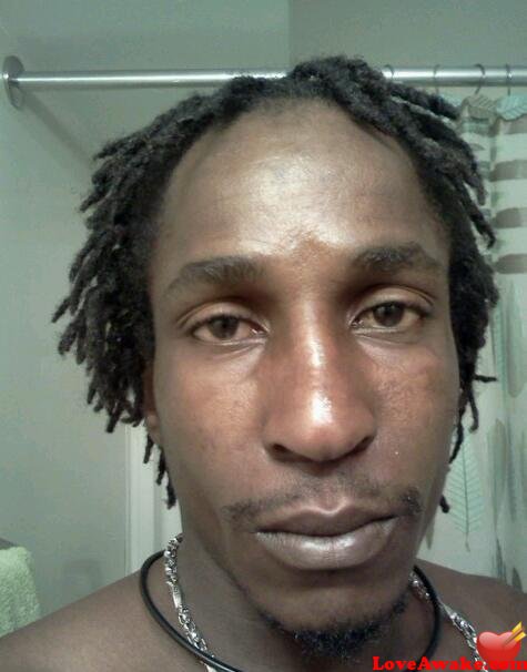 koma12 Jamaican Man from Kingston