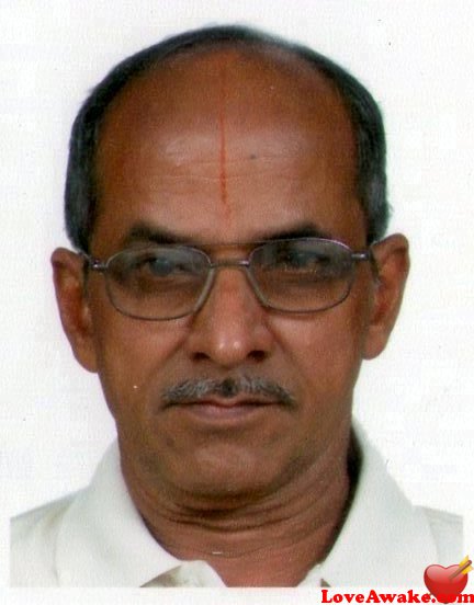 rranganath Indian Man from Chennai (ex Madras)