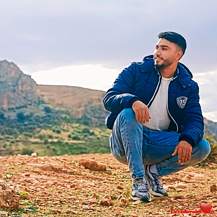Reda9998 Morocco Man from Meknes