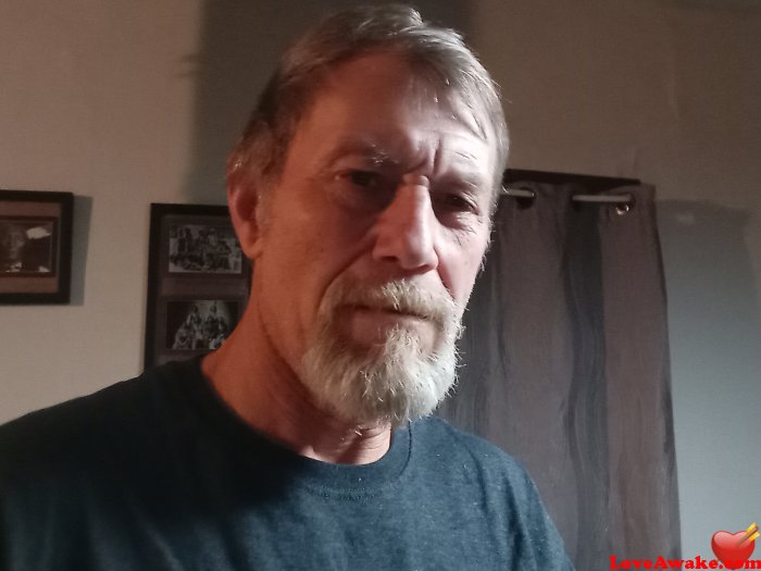 GaryHensley58 American Man from Marshall