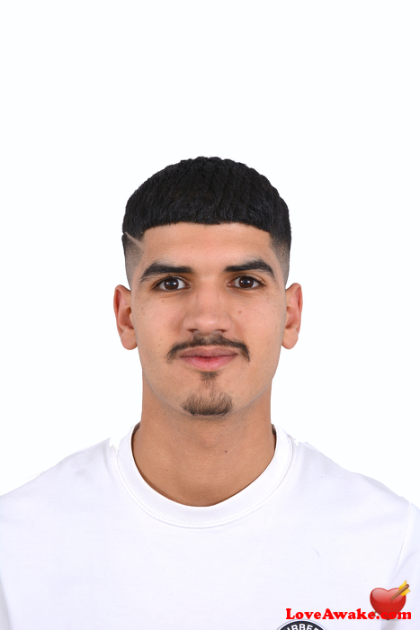 Soufian44 Morocco Man from Tetouan