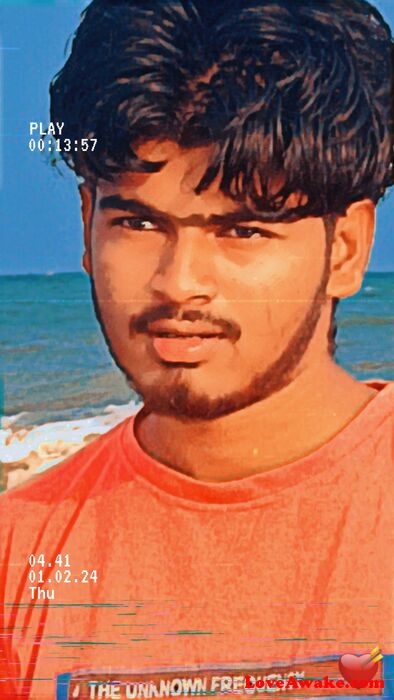 vinnu2005 Indian Man from Hyderabad