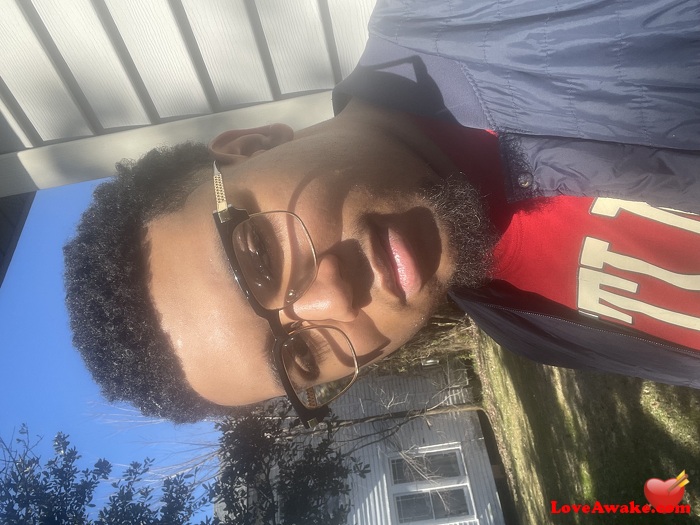 Cozane American Man from Lake Charles