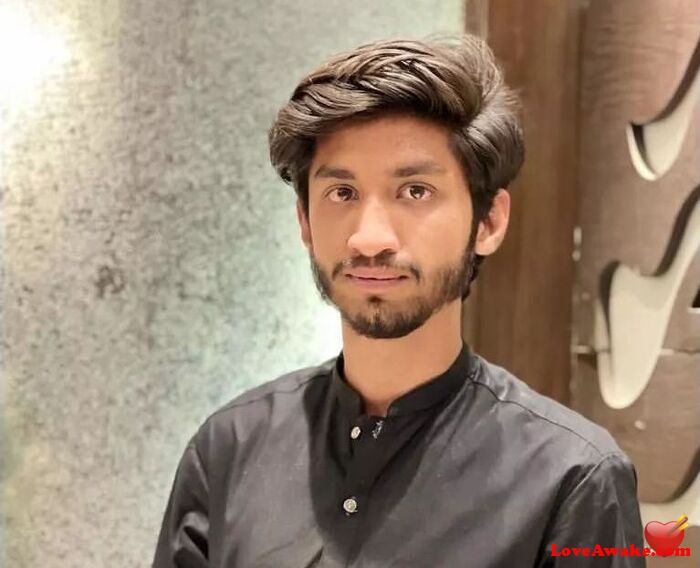 Abubakarhassan Pakistani Man from Lahore