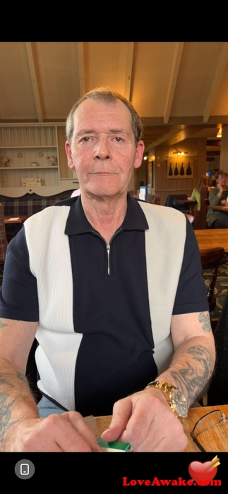 Andyzx UK Man from Manby