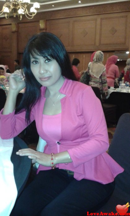 SandraWiyono Indonesian Woman from Solo City