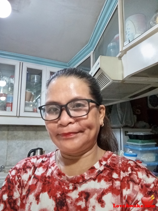 Marisa46 Filipina Woman from Mandaluyong