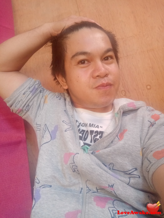 Frim0 Filipina Man from Davao, Mindanao