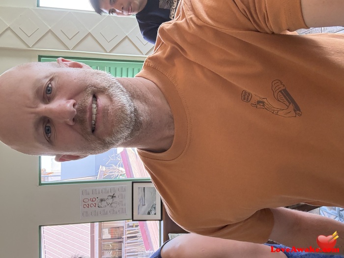 ChrisManila Filipina Man from Manila