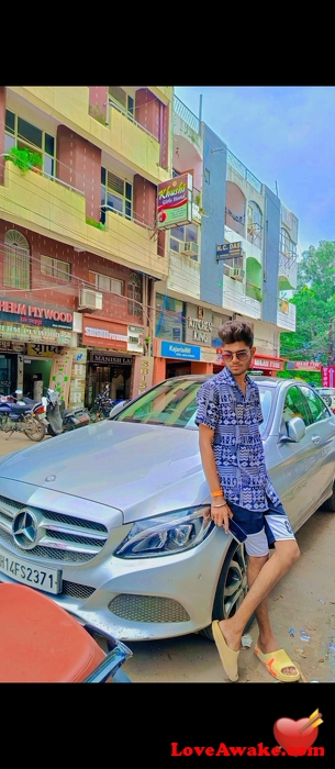 Gouravvv Indian Man from Bhopal