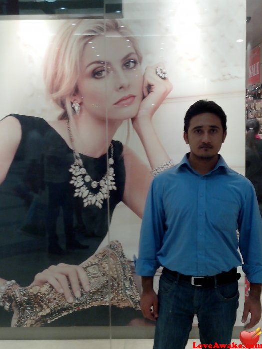 muneer1986 Pakistani Man from Karachi