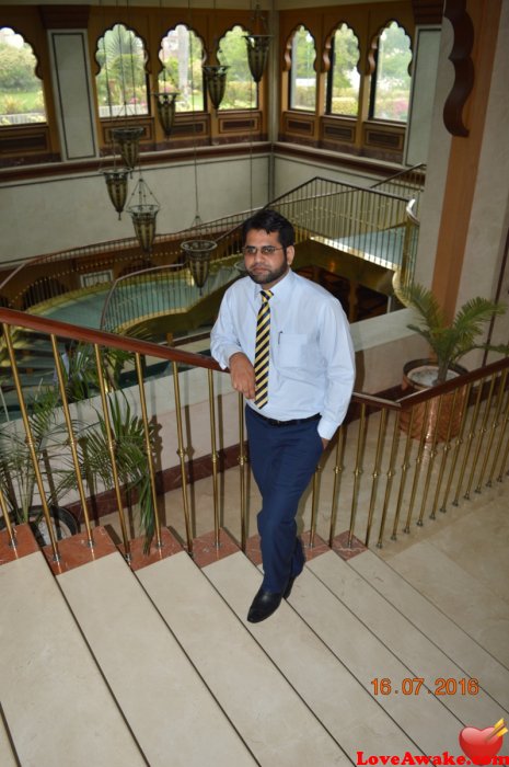 Belal143 Pakistani Man from Lahore