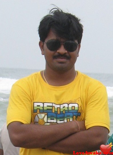 crazystar5 Indian Man from Rajahmundry