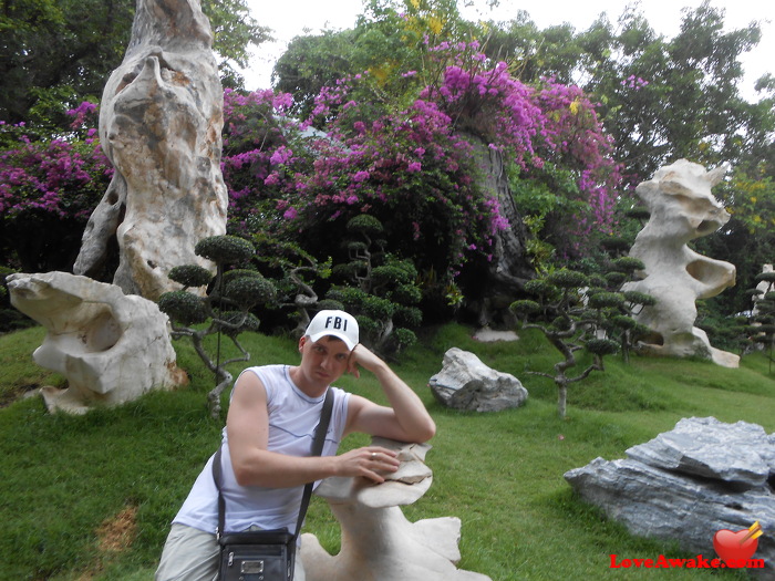 Aliks1 Russian Man from Moscow