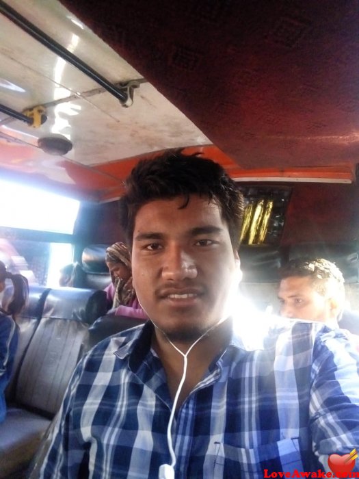 vipulda Indian Man from Gopeshwar