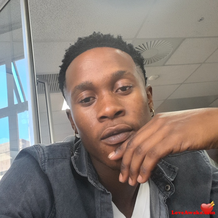 LEOmane African Man from Arcadia