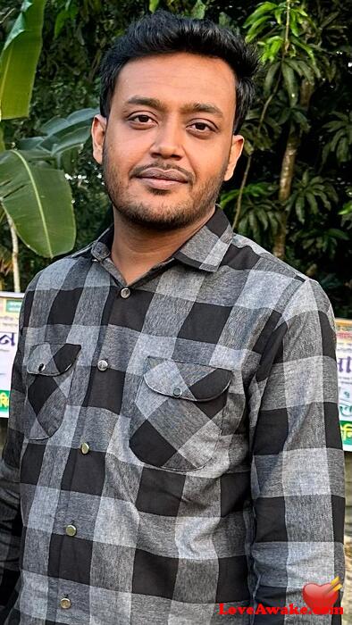 Lafz Bangladeshi Man from Barisal