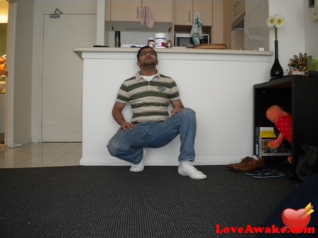 rediffusion Australian Man from Adelaide