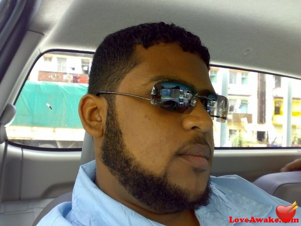 bui Omani Man from Muscat