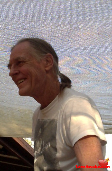 RetiredHippy Australian Man from Brisbane