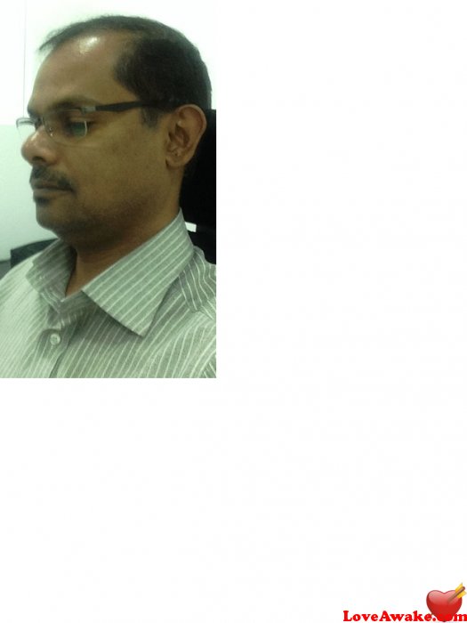 Joanus Indian Man from Mumbai (ex Bombay)
