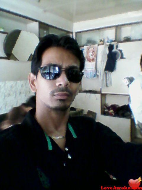 frndjim Indian Man from Ahmedabad