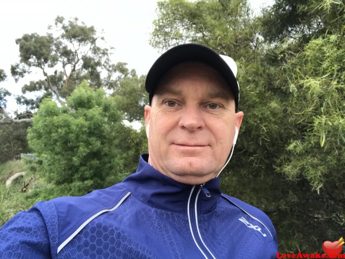 Legally Australian Man from Adelaide