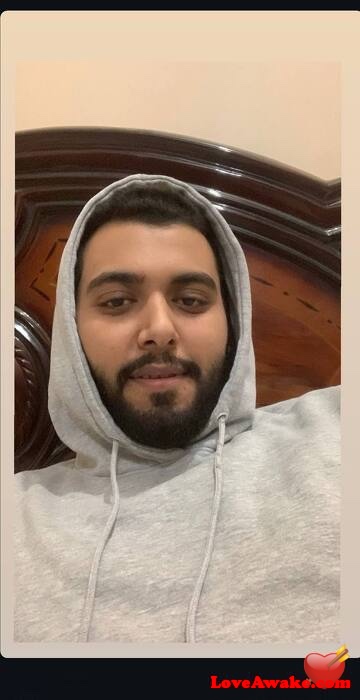 Slo20 Saudi Man from Riyadh