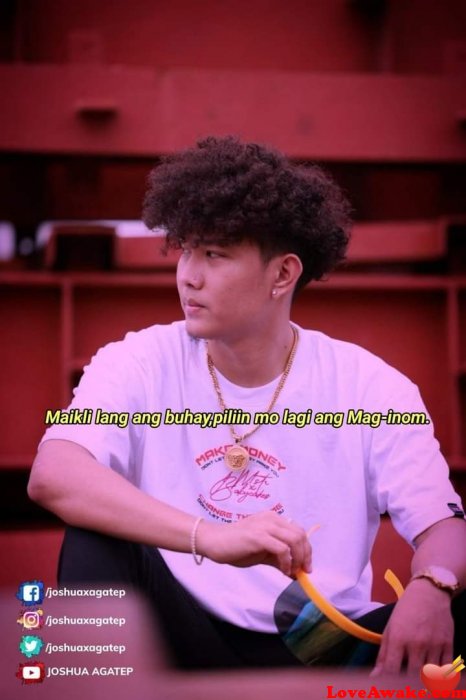 Flinteu Filipina Man from Queson/Siain