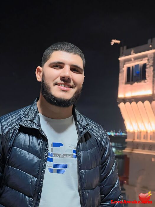 Merouane16 Algerian Man from Alger (Algiers)