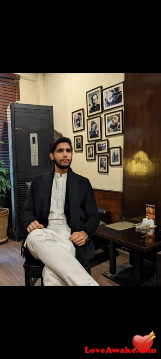 KShaheer Pakistani Man from Faisalabad