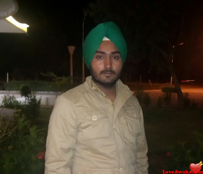 preetparmvirk Indian Man from Ludhiana