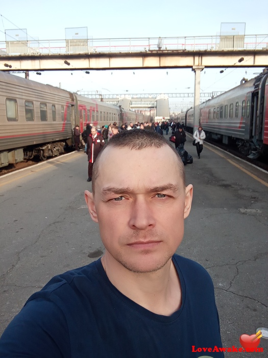 Geo830111 Russian Man from Chelyabinsk