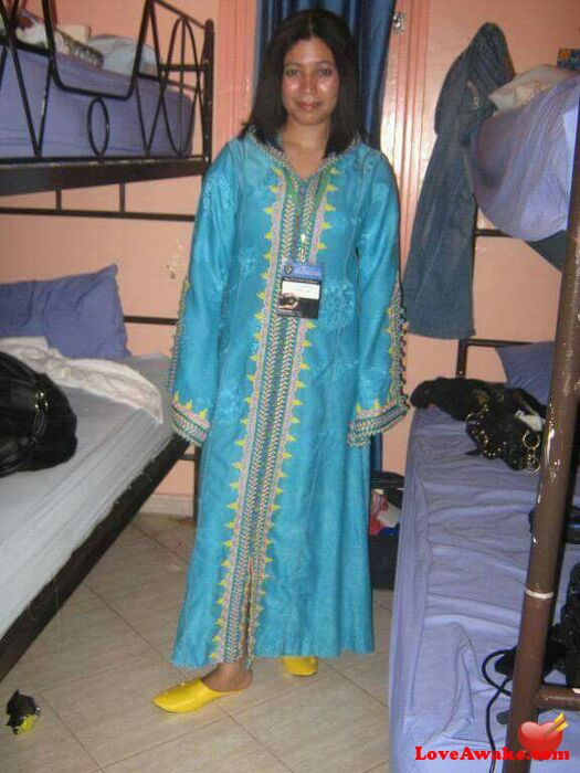 fadila1 Morocco Woman from Casablanca