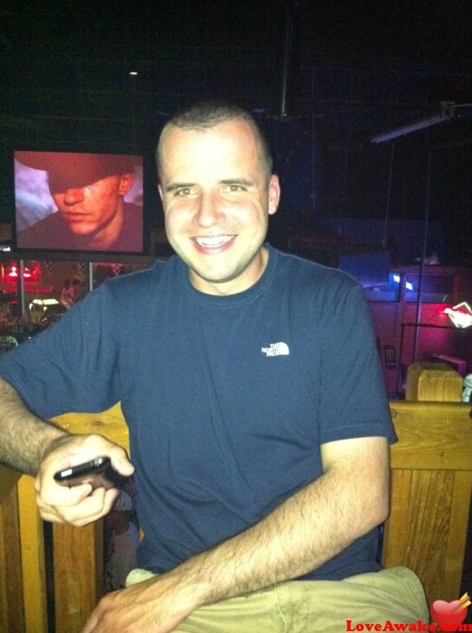 mrmontg American Man from Newcomerstown