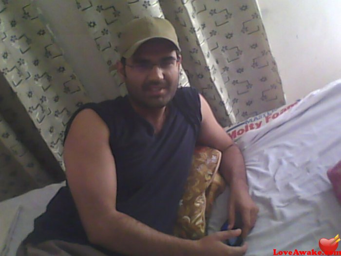 sajidaslam Pakistani Man from Lahore