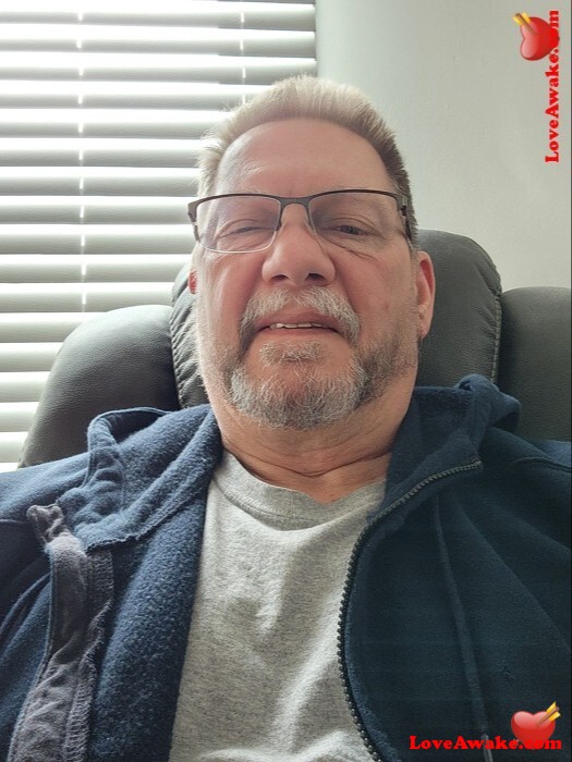Bjeff American Man from Pottstown