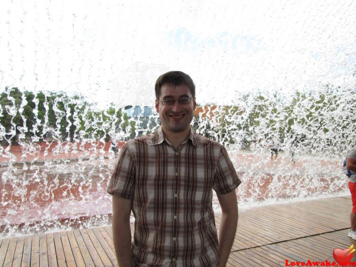 Zac888 Irish Man from Dublin