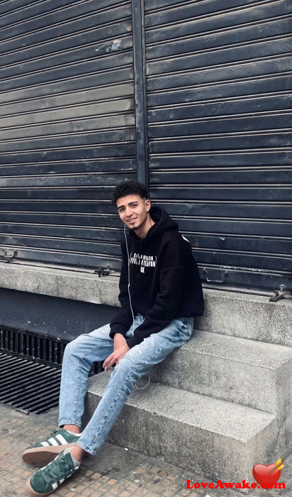 jrssay Morocco Man from Casablanca