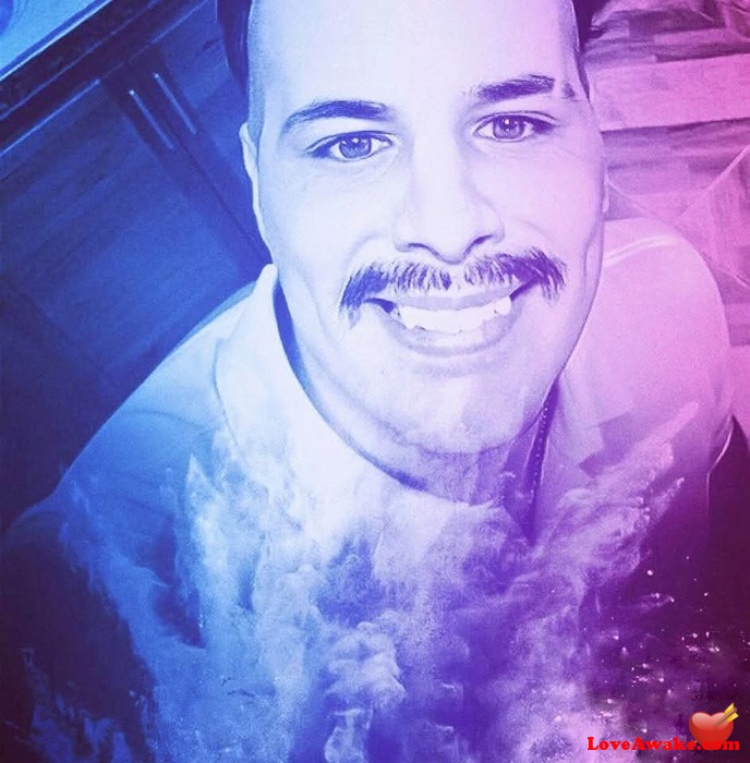 Victorchse Algerian Man from Alger (Algiers)