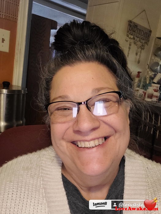 Kgorgeous American Woman from Slaton
