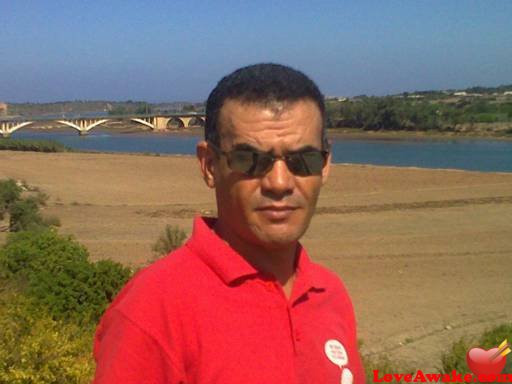 jamalkhiary Morocco Man from El Jadida