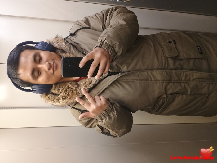 EduardoJesus Russian Man from Vladivostok