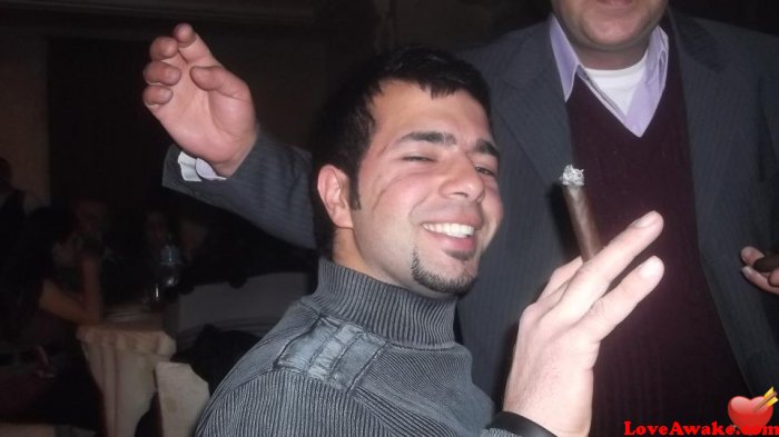 mazen90 Jordan Man from Amman
