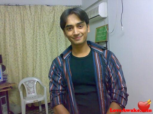 shanu007 Pakistani Man from Karachi