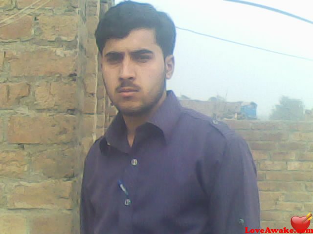 saimge Pakistani Man from Gujranwala