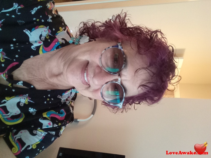 Tigerlady1 American Woman from Portland